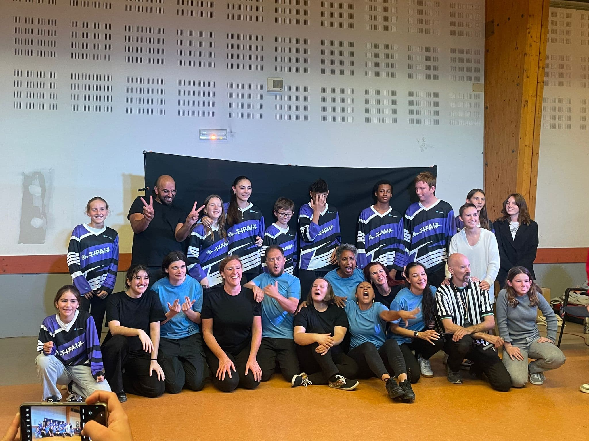 Match d'impro