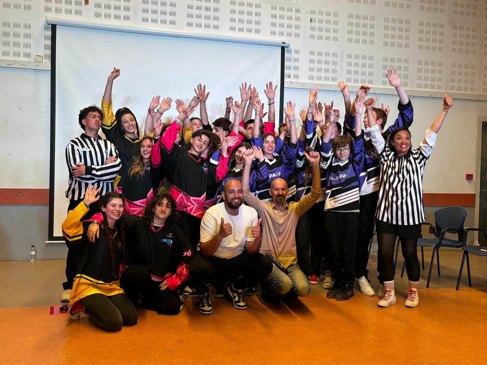 Match d'Impro